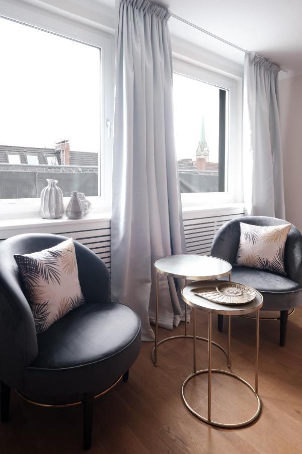Saxx Apartments Hagen Хаген Екстериор снимка