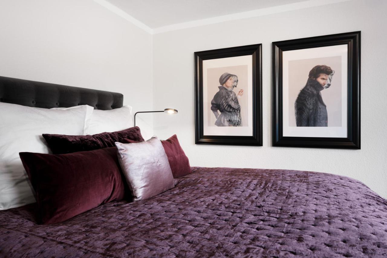Saxx Apartments Hagen Хаген Екстериор снимка