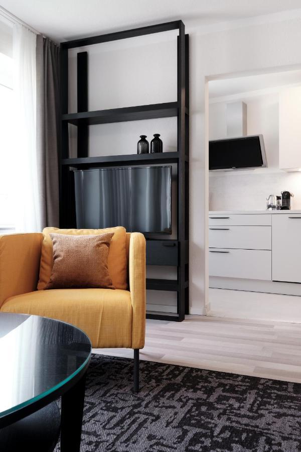 Saxx Apartments Hagen Хаген Екстериор снимка
