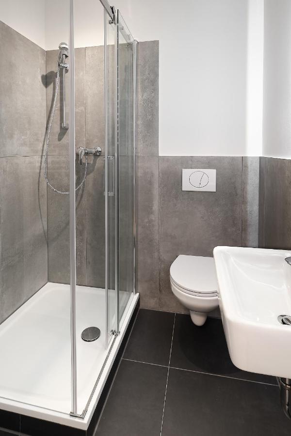 Saxx Apartments Hagen Хаген Екстериор снимка