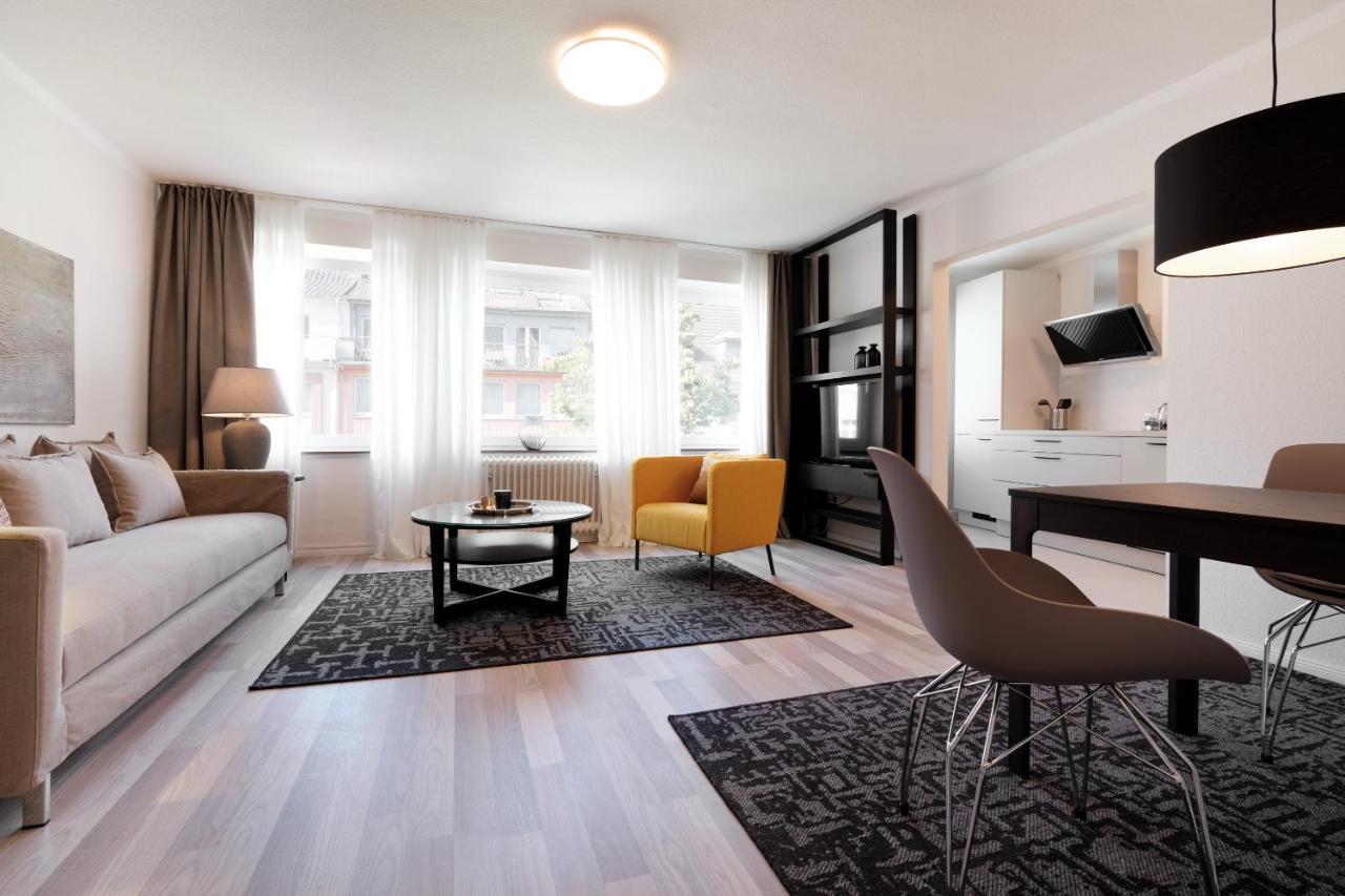 Saxx Apartments Hagen Хаген Екстериор снимка