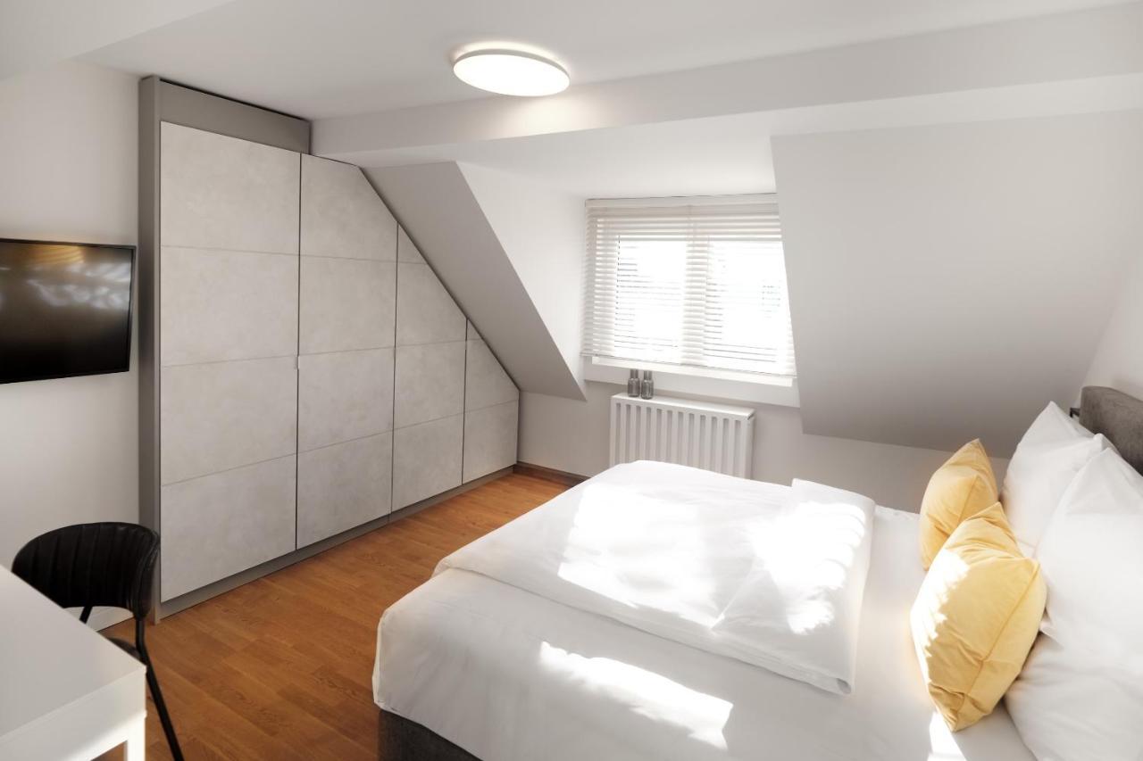 Saxx Apartments Hagen Хаген Екстериор снимка