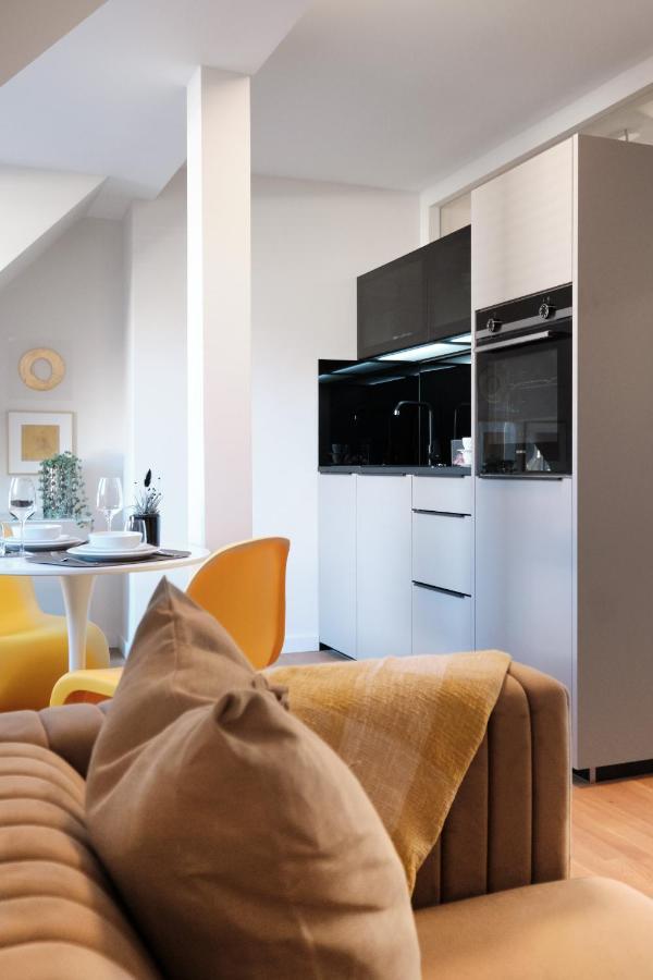 Saxx Apartments Hagen Хаген Екстериор снимка
