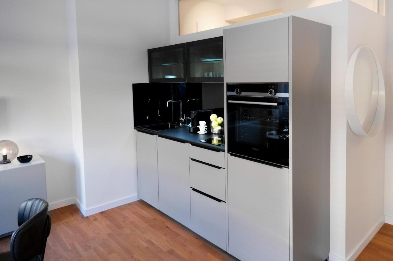 Saxx Apartments Hagen Хаген Стая снимка