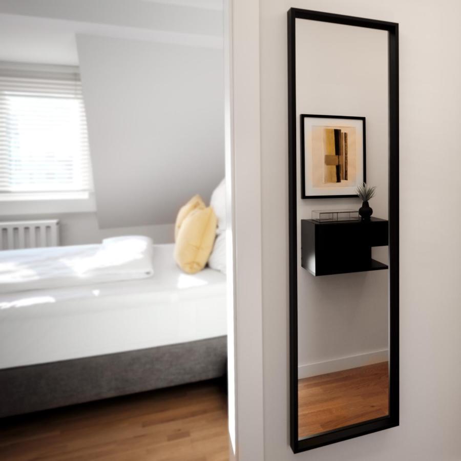 Saxx Apartments Hagen Хаген Екстериор снимка