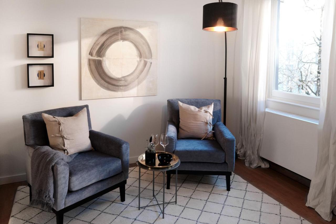 Saxx Apartments Hagen Хаген Екстериор снимка