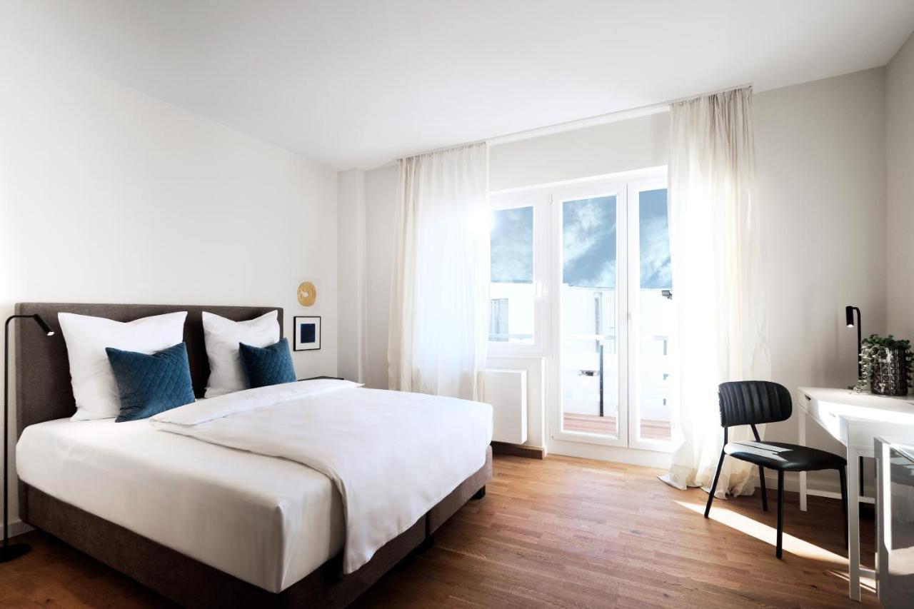 Saxx Apartments Hagen Хаген Екстериор снимка