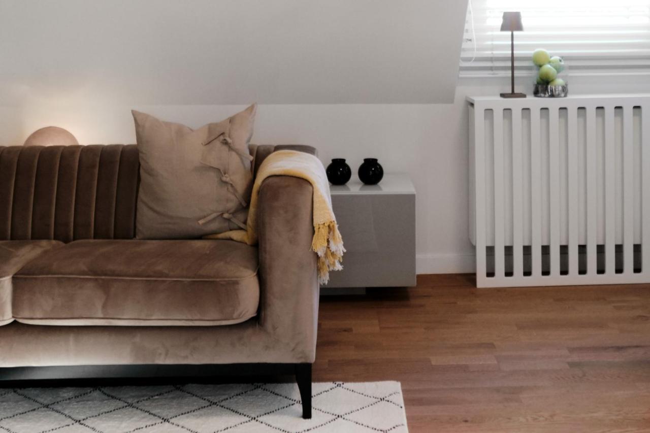 Saxx Apartments Hagen Хаген Екстериор снимка