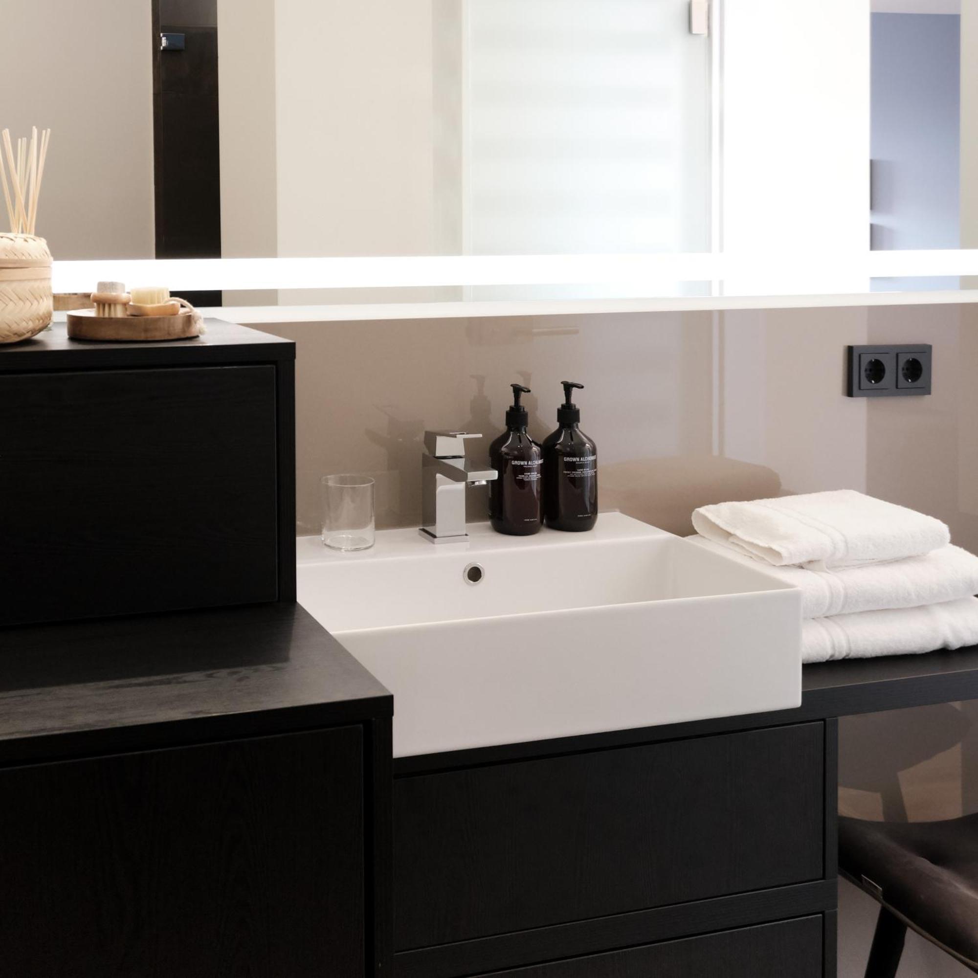 Saxx Apartments Hagen Хаген Стая снимка